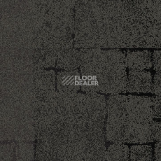 Ковровая плитка Interface Collection Human Connections Kerbstone 8339004 Onyx фото 1 | FLOORDEALER